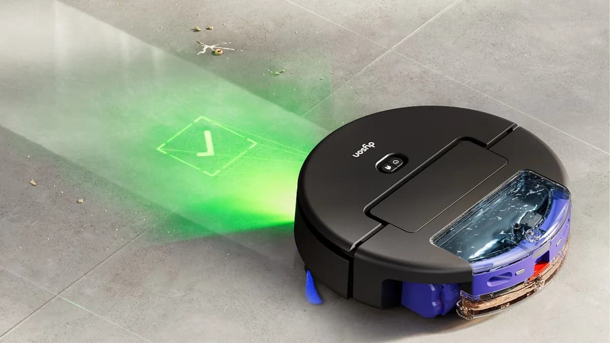 Dyson Dyson Spot+Scrub™ Ai 詳細画像 3