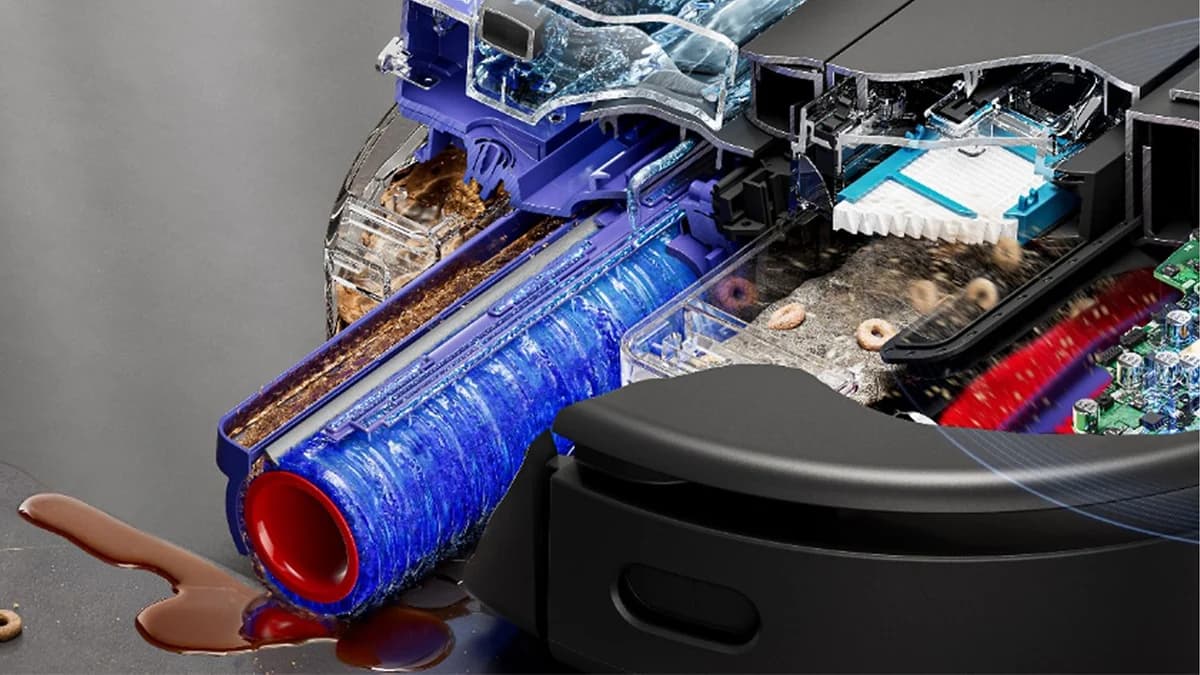 Dyson Dyson Spot+Scrub™ Ai 詳細画像 4