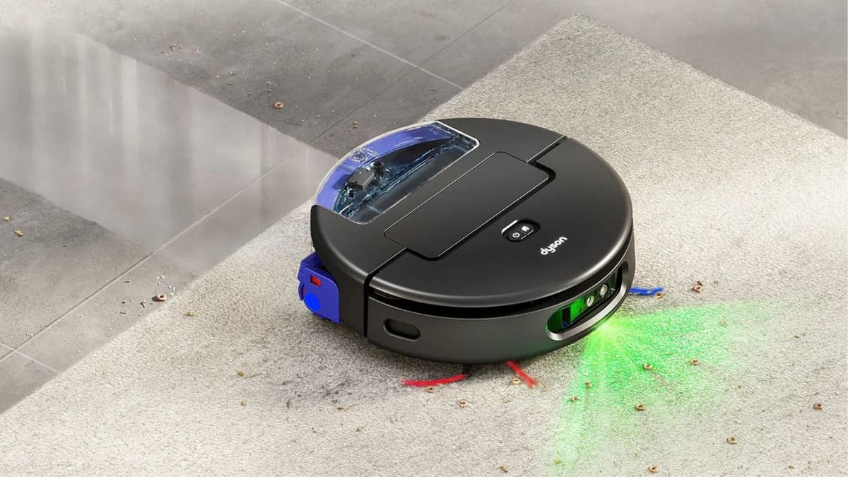 Dyson Dyson Spot+Scrub™ Ai 詳細画像 7