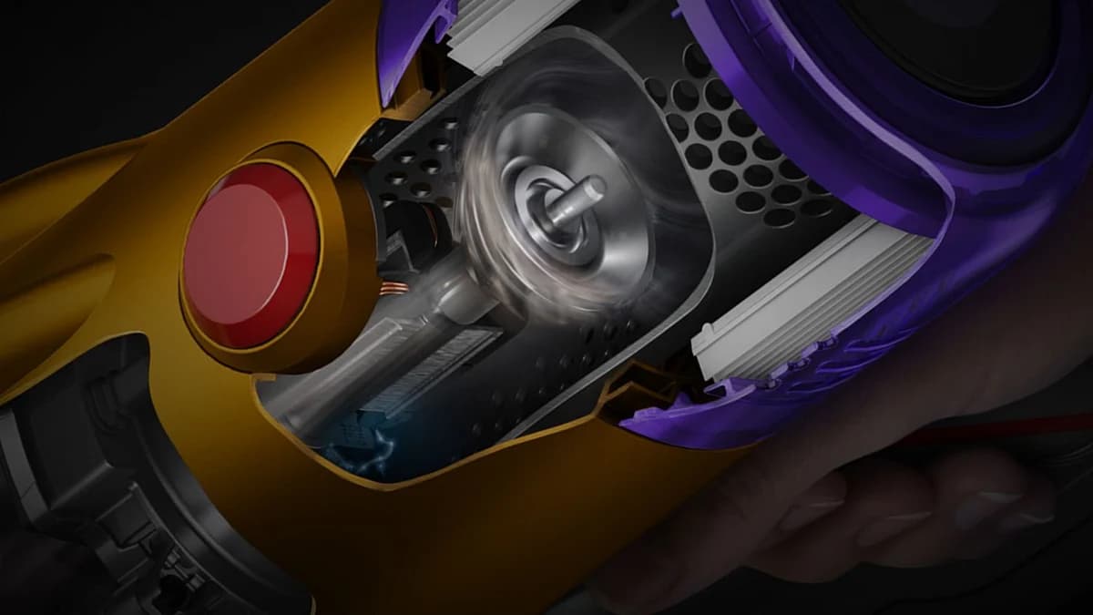 Dyson Dyson V12 Detect™ Slim 詳細画像 3