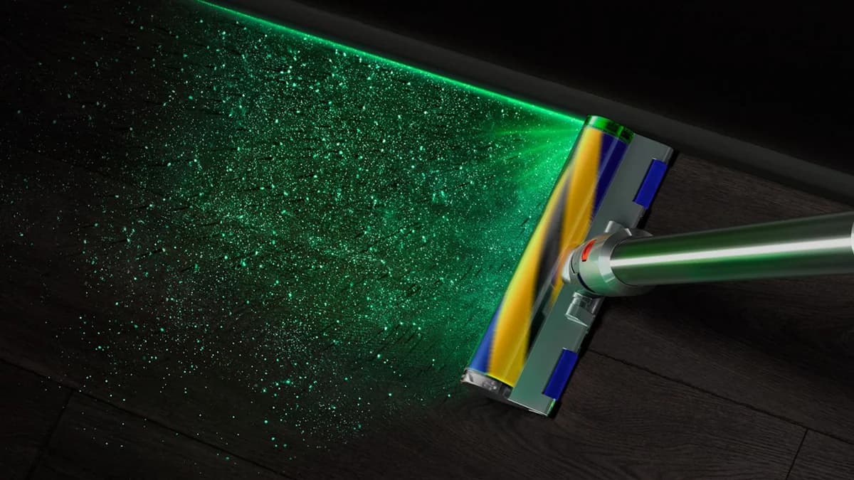 Dyson Dyson V12 Detect™ Slim 詳細画像 4