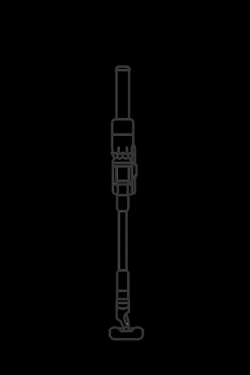 Dyson Hair Screw Tool 2.0 詳細画像 1