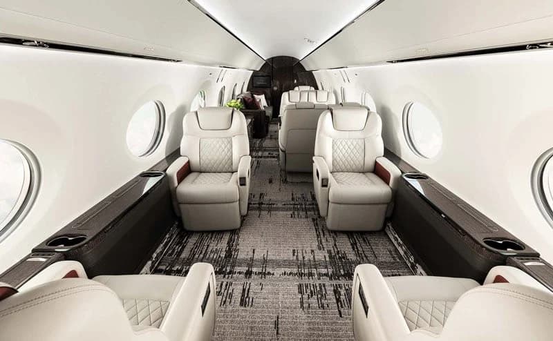 Gulfstream G600 プライベートチャーター小时制サービス 詳細画像 4