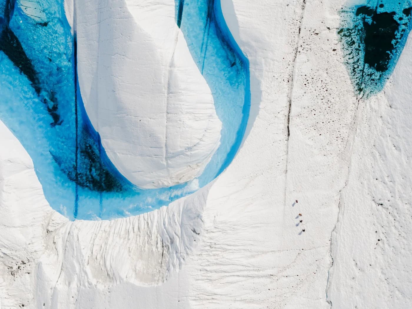 White Desert｜South Pole & Blue Rivers 南極プライベート探検 メイン画像