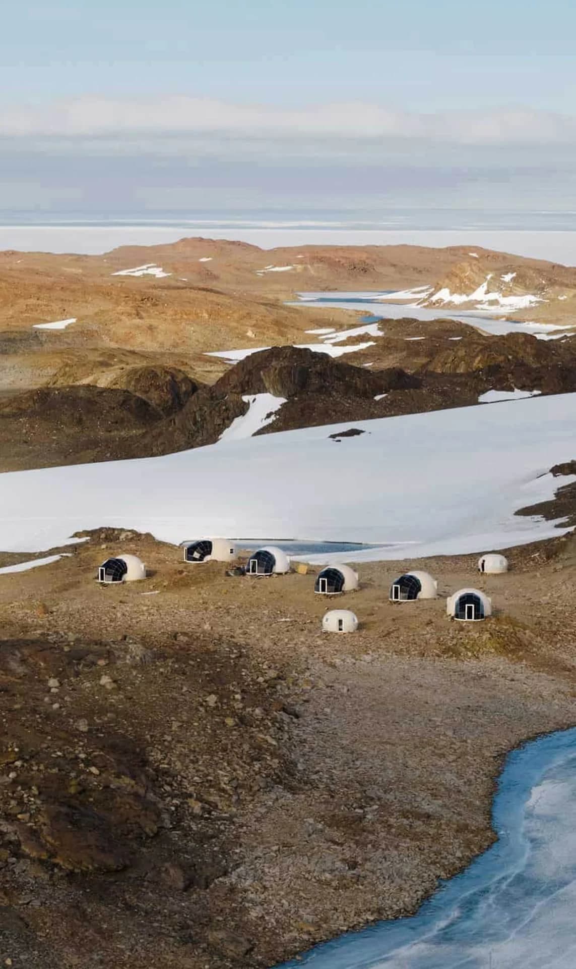 White Desert｜South Pole & Blue Rivers 南極プライベート探検 詳細画像 5