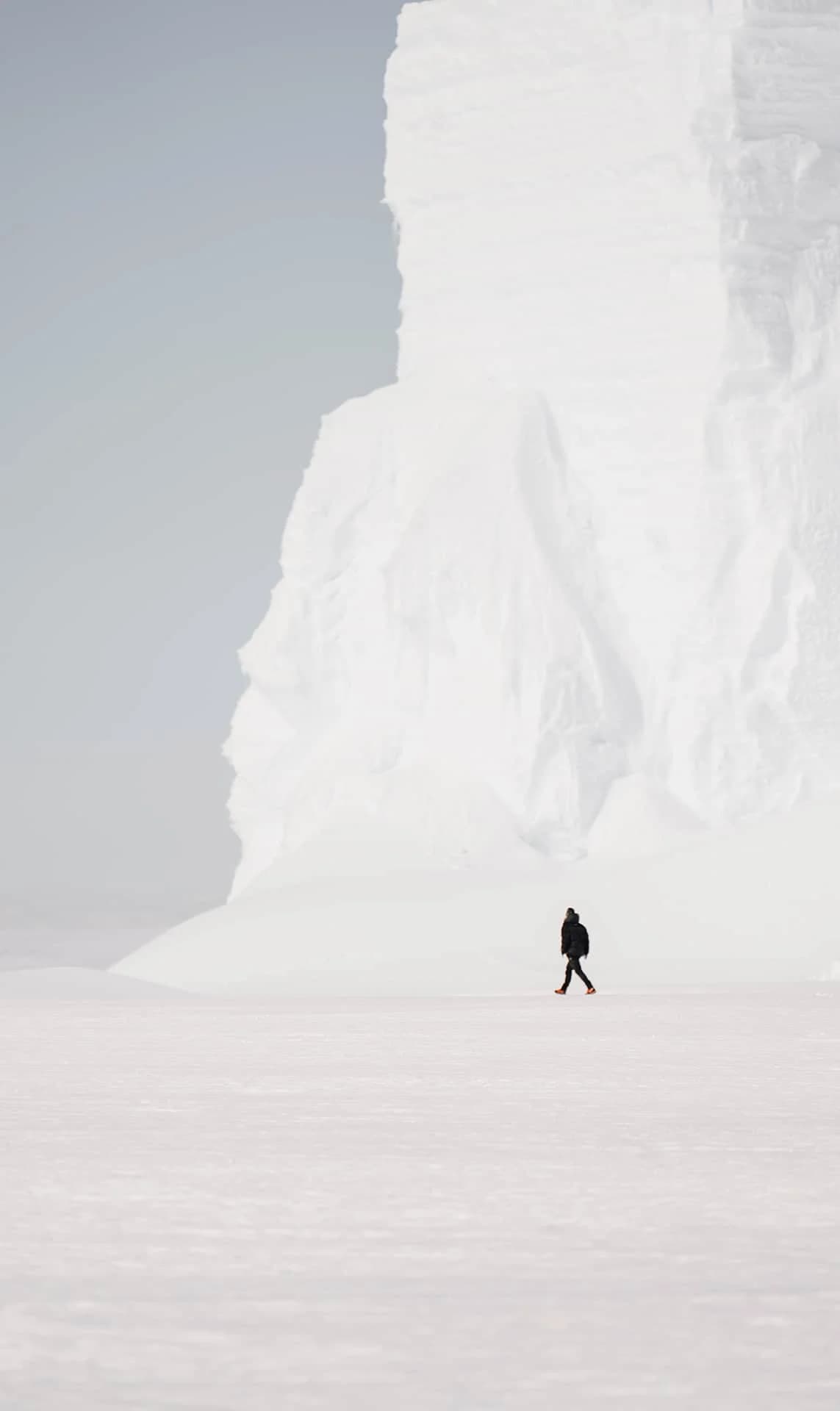 White Desert｜The Long Stay 南極プライベート探検 詳細画像 2