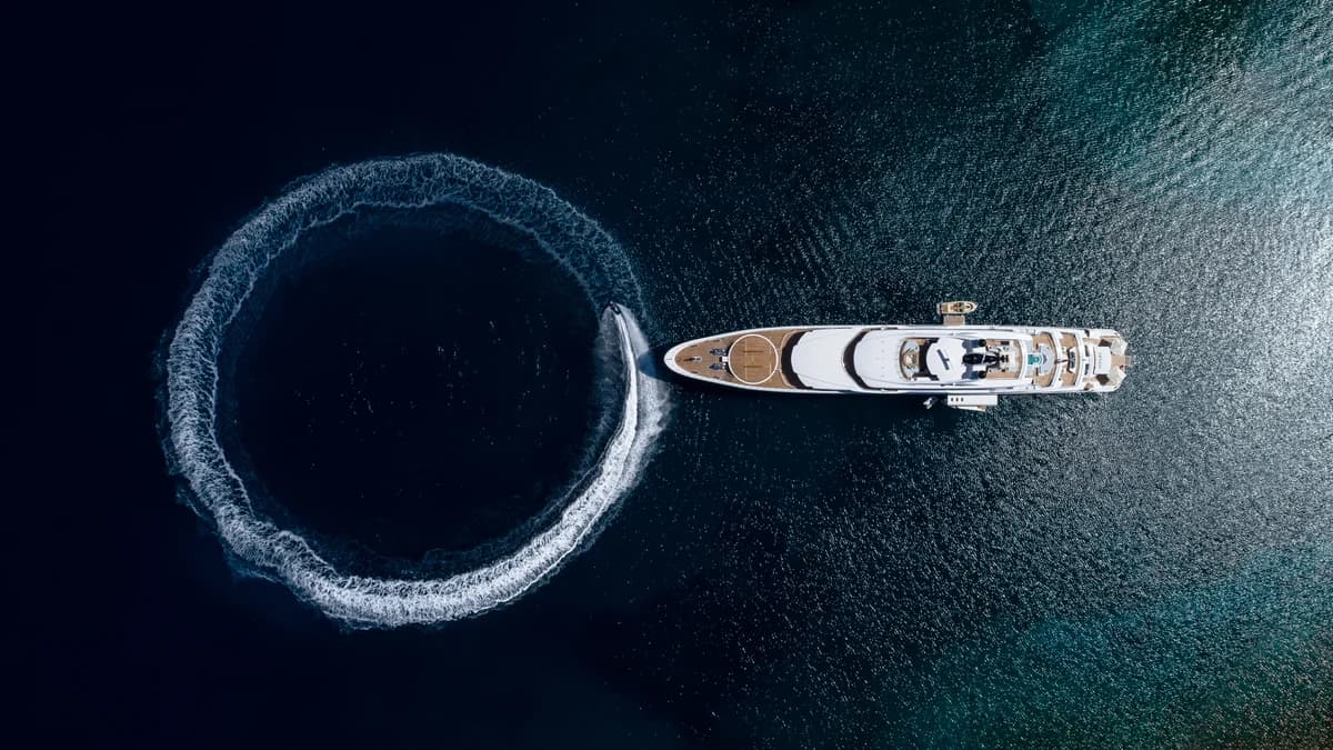 95m / 312ft Golden Yachts O'PARI ヨットチャーター 詳細画像 4