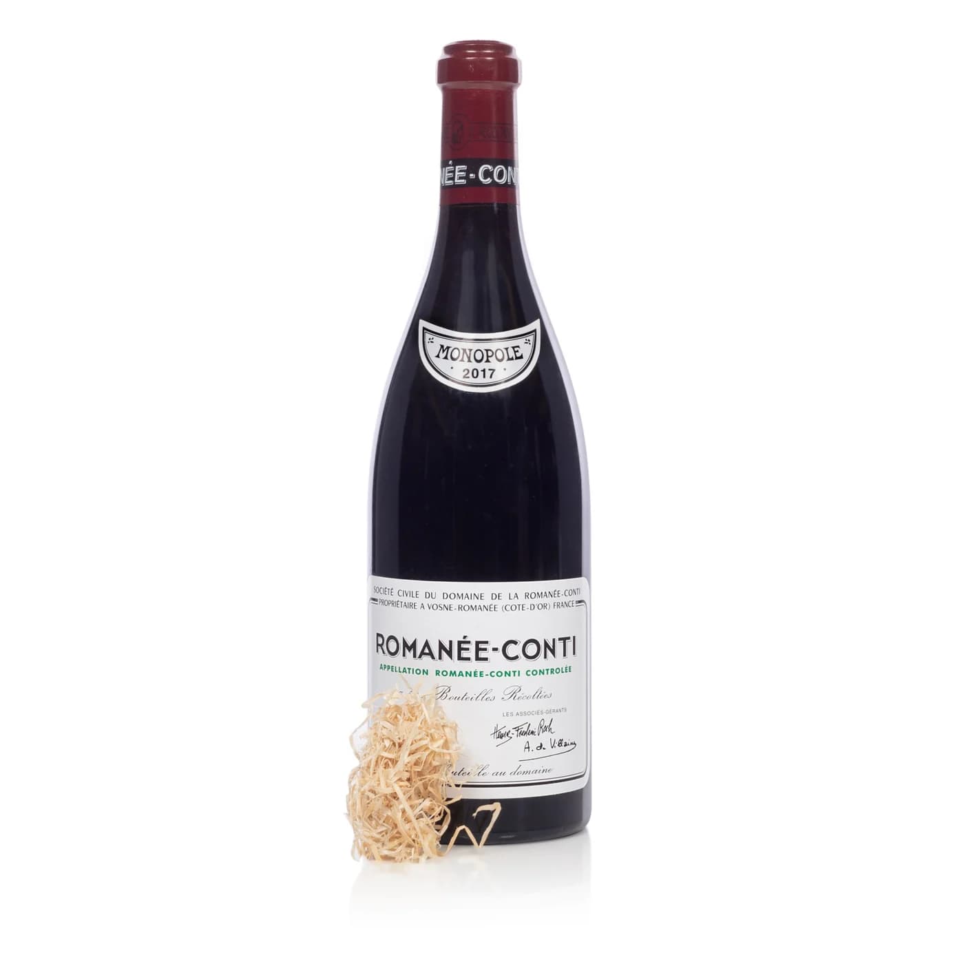 Domaine de la Romanée-Conti Romanée Conti 2017 1本 メイン画像