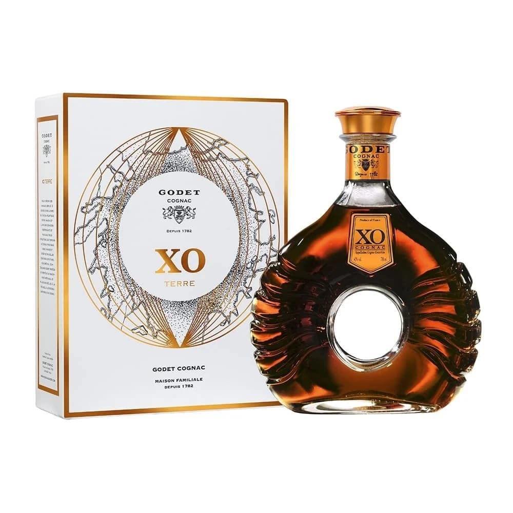 Godet XO Terre Cognac メイン画像